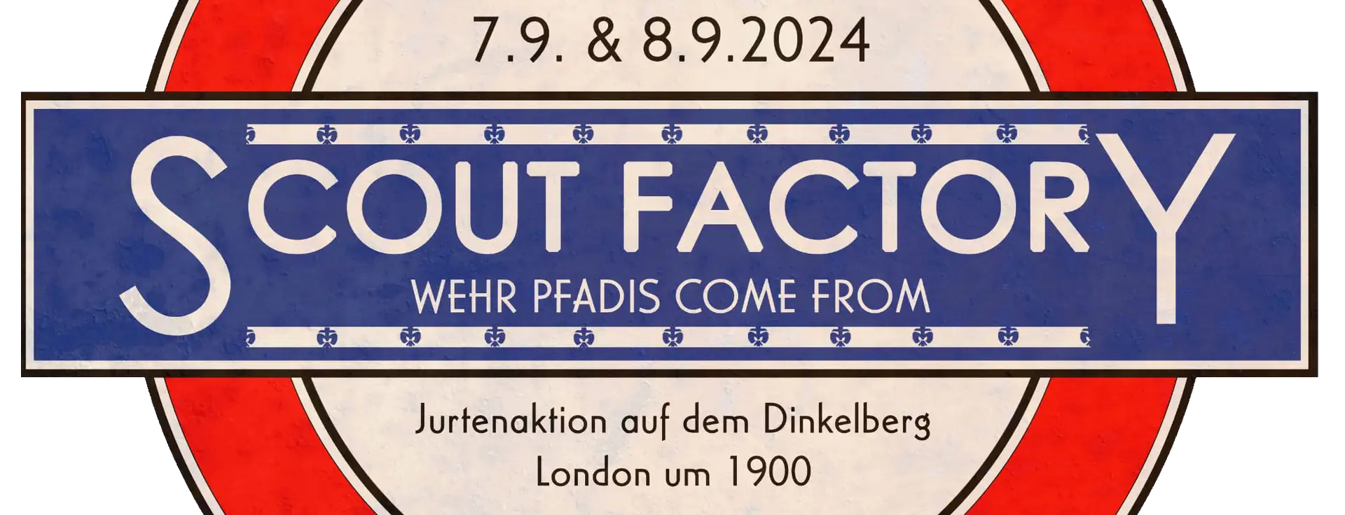 Scoutfactory - Wehr Pfadis come from